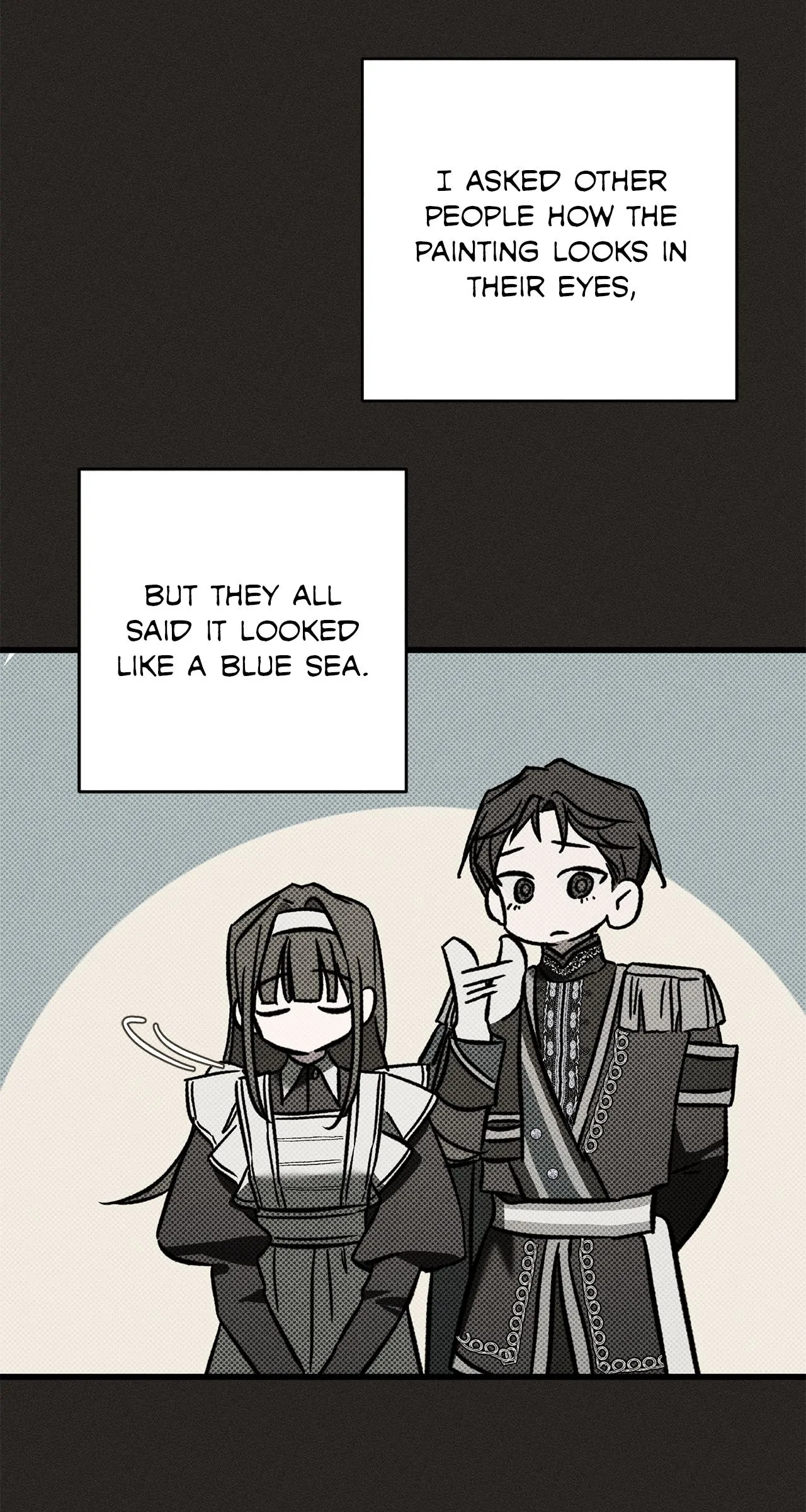 My Husband Who Hates Me Has Lost His Memories Chapter 27 - page 95
