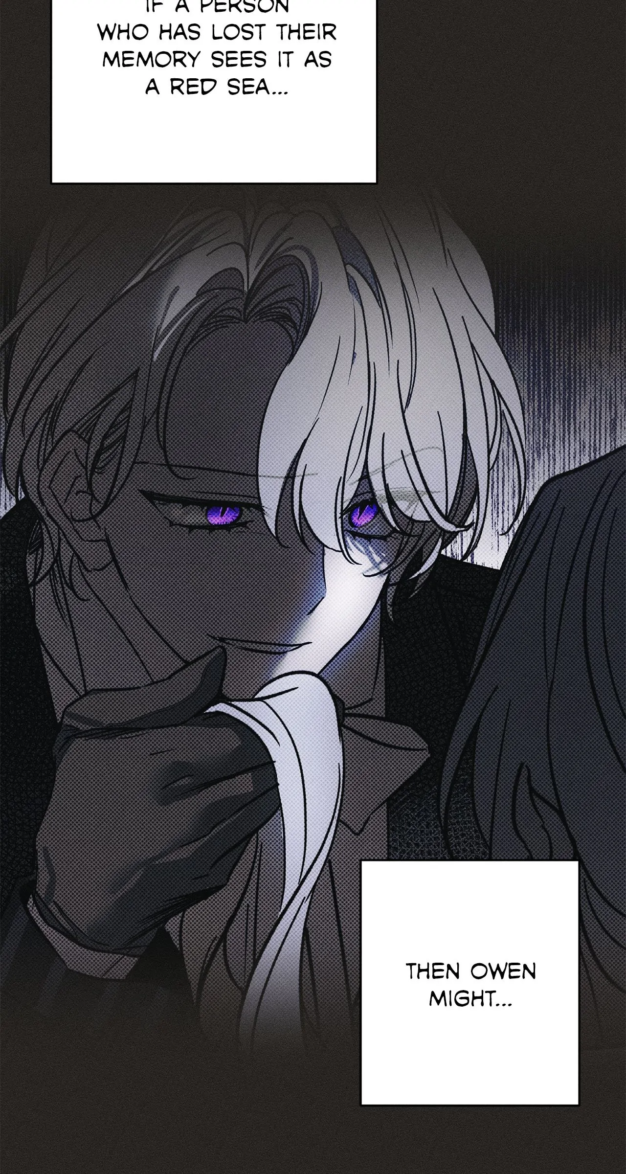 My Husband Who Hates Me Has Lost His Memories Chapter 27 - page 98