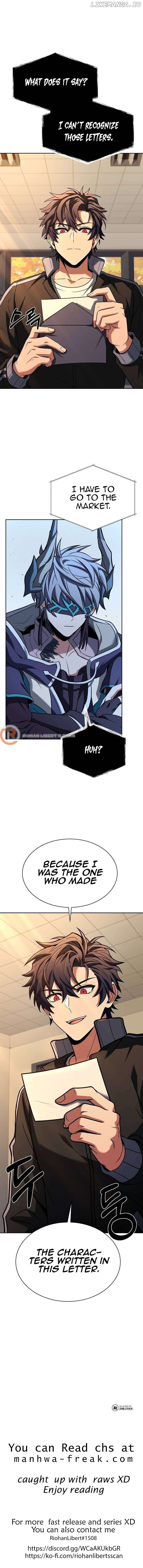 The Constellations Are My Disciples Chapter 58 - page 10