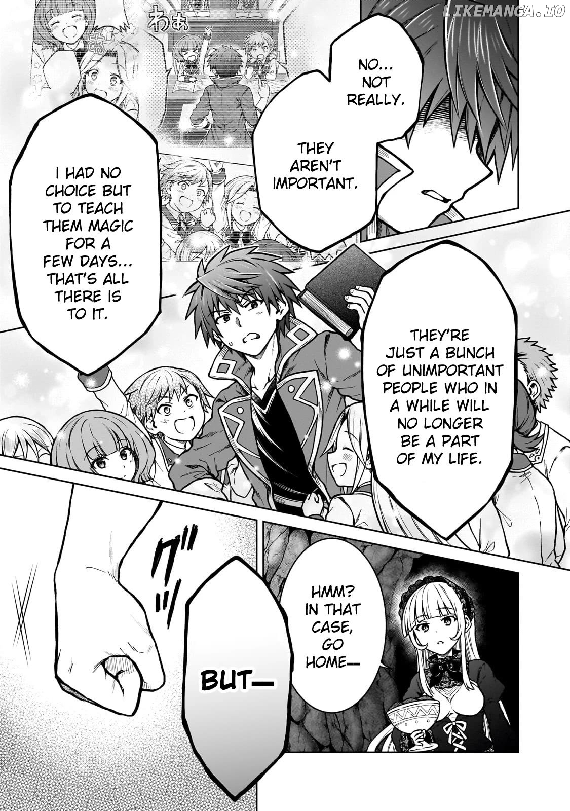 I’M A D-Rank Adventurer, For Some Reason I Got Recruited Into A Hero Party, And Now The Princess Is Stalking Me Chapter 25 - page 11