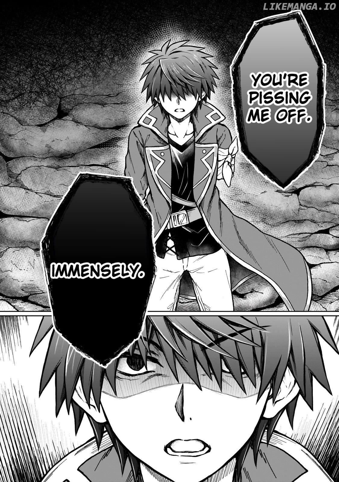 I’M A D-Rank Adventurer, For Some Reason I Got Recruited Into A Hero Party, And Now The Princess Is Stalking Me Chapter 25 - page 12