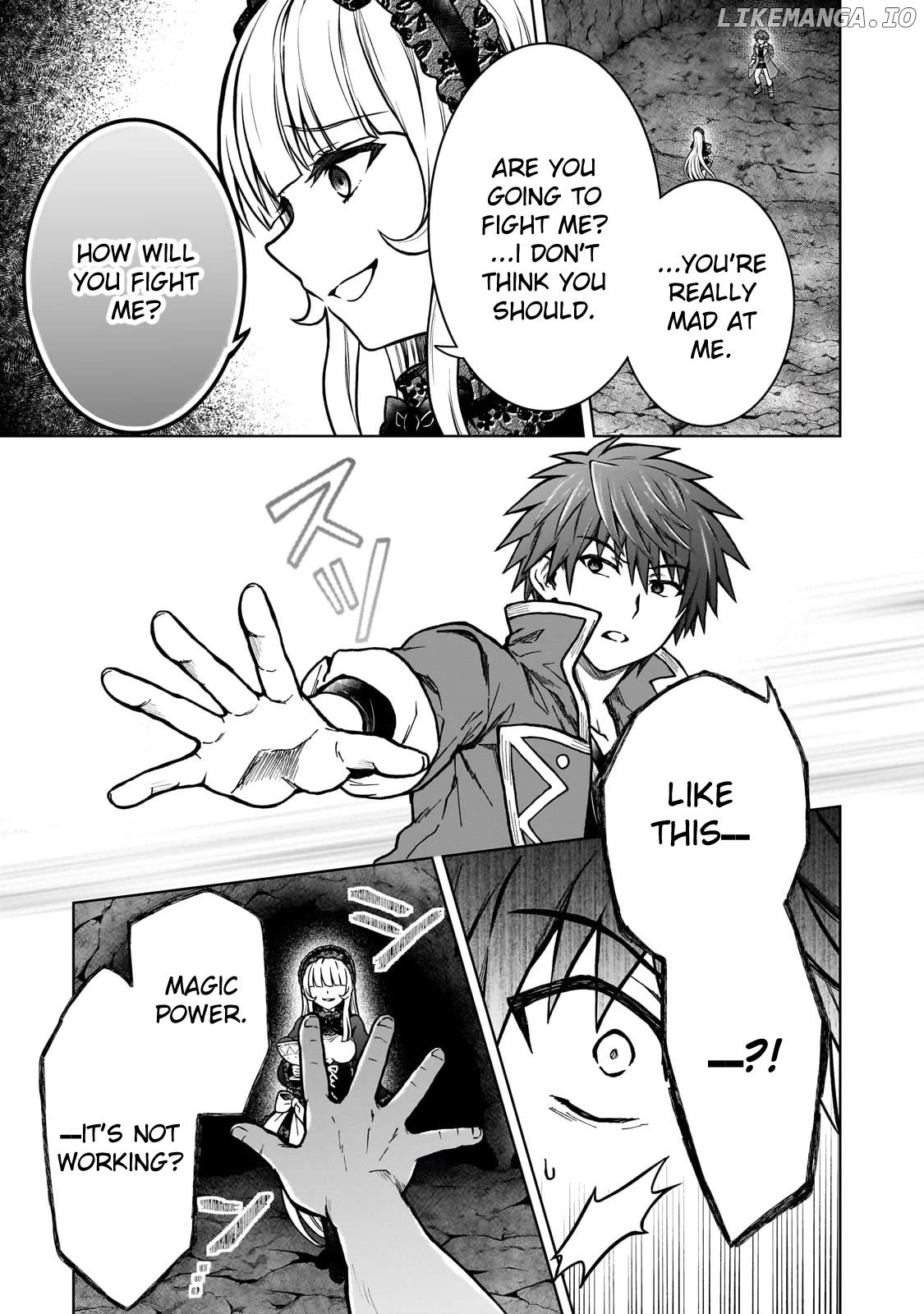 I’M A D-Rank Adventurer, For Some Reason I Got Recruited Into A Hero Party, And Now The Princess Is Stalking Me Chapter 25 - page 13