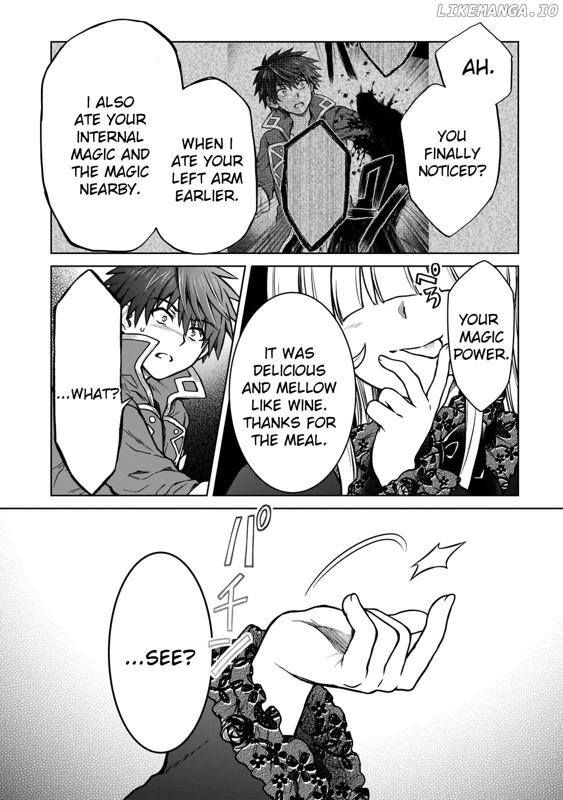 I’M A D-Rank Adventurer, For Some Reason I Got Recruited Into A Hero Party, And Now The Princess Is Stalking Me Chapter 25 - page 14