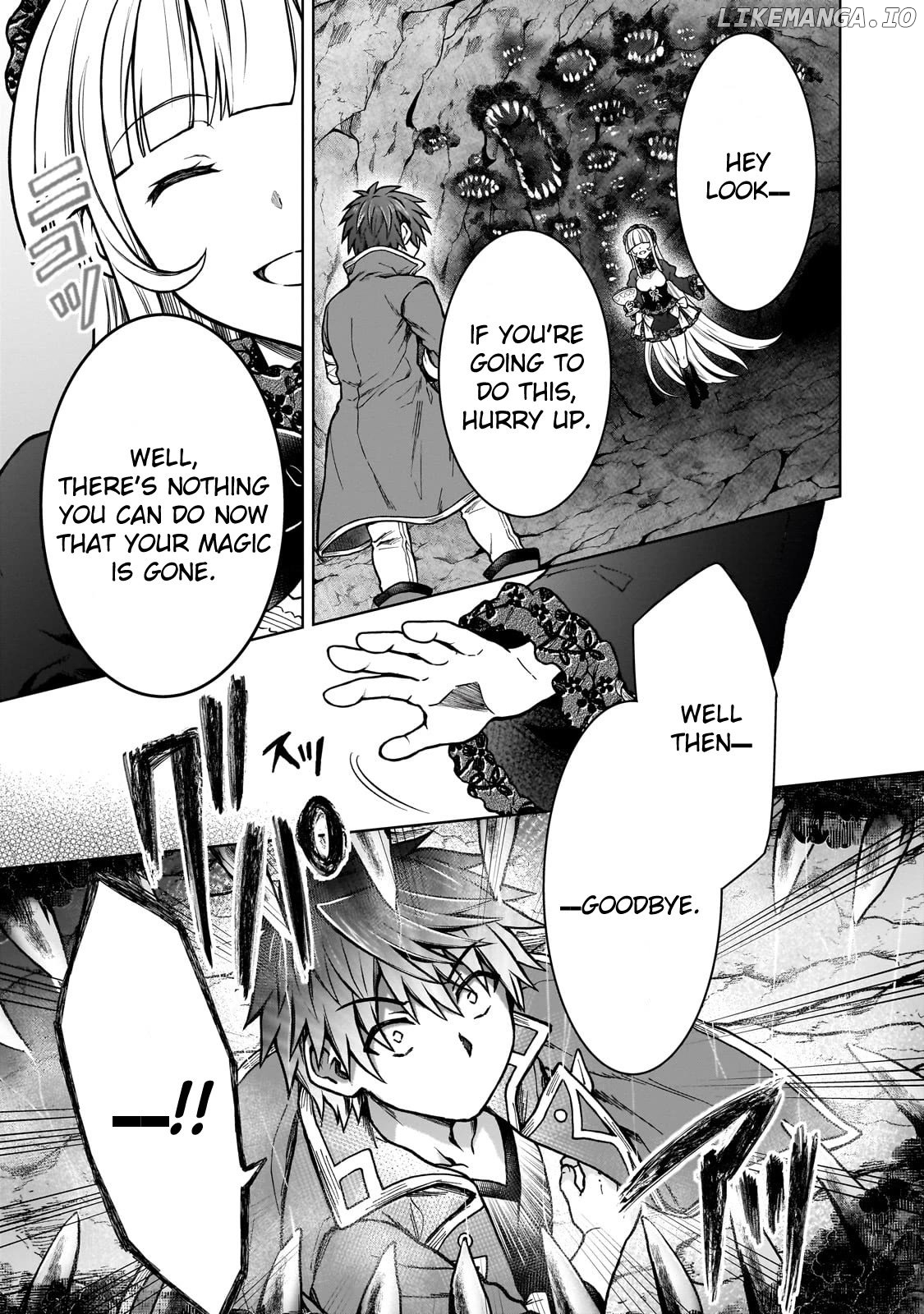 I’M A D-Rank Adventurer, For Some Reason I Got Recruited Into A Hero Party, And Now The Princess Is Stalking Me Chapter 25 - page 17