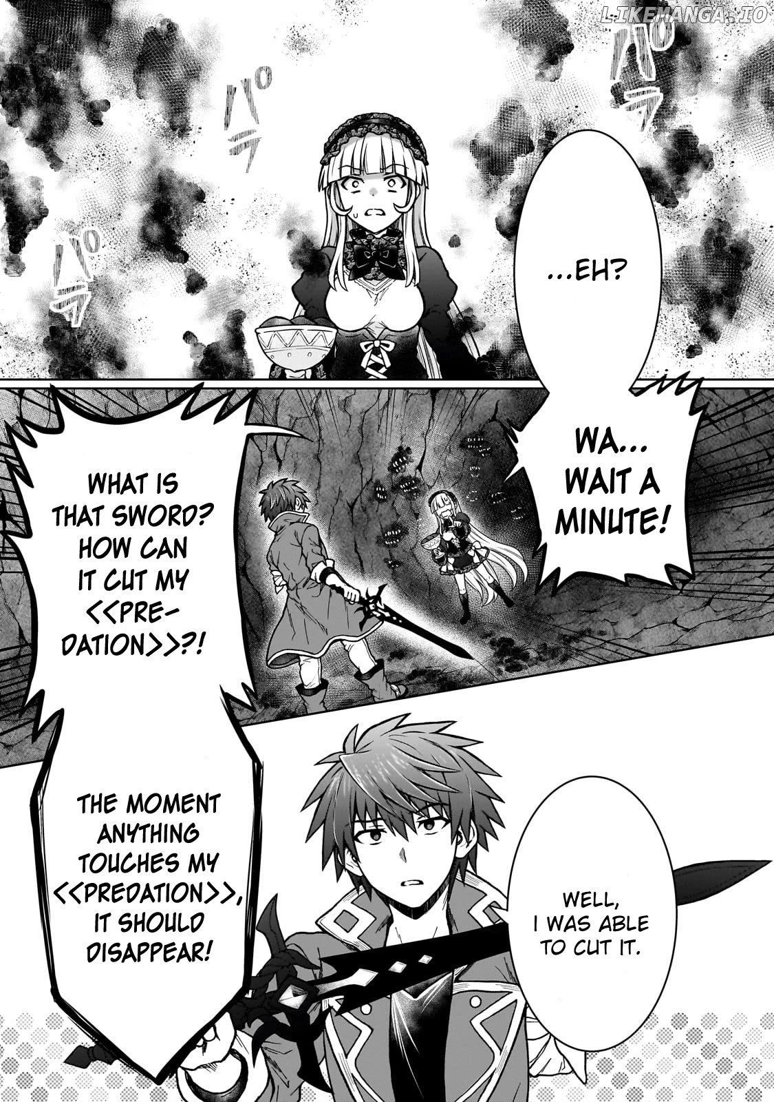 I’M A D-Rank Adventurer, For Some Reason I Got Recruited Into A Hero Party, And Now The Princess Is Stalking Me Chapter 25 - page 19
