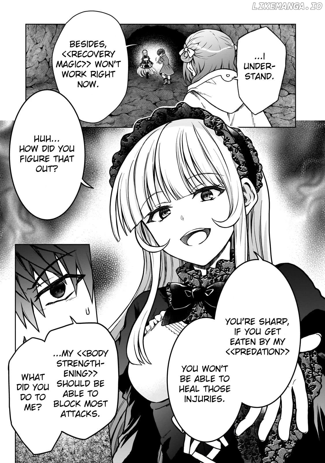 I’M A D-Rank Adventurer, For Some Reason I Got Recruited Into A Hero Party, And Now The Princess Is Stalking Me Chapter 25 - page 3