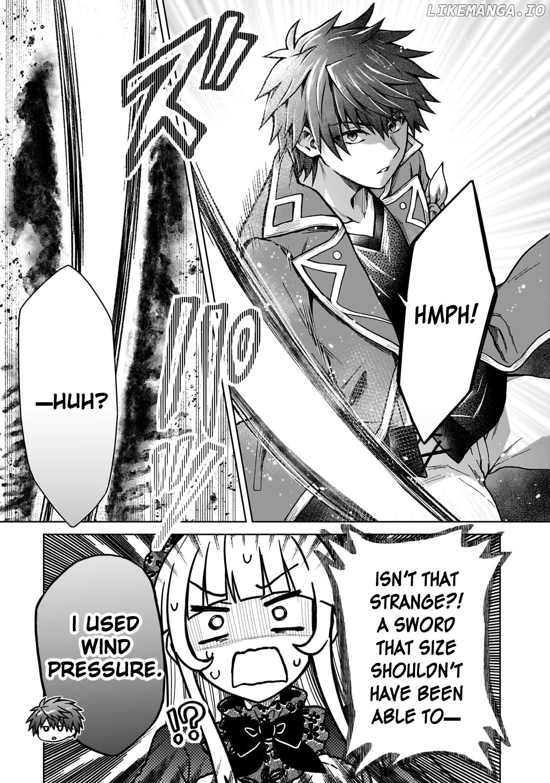 I’M A D-Rank Adventurer, For Some Reason I Got Recruited Into A Hero Party, And Now The Princess Is Stalking Me Chapter 25 - page 21