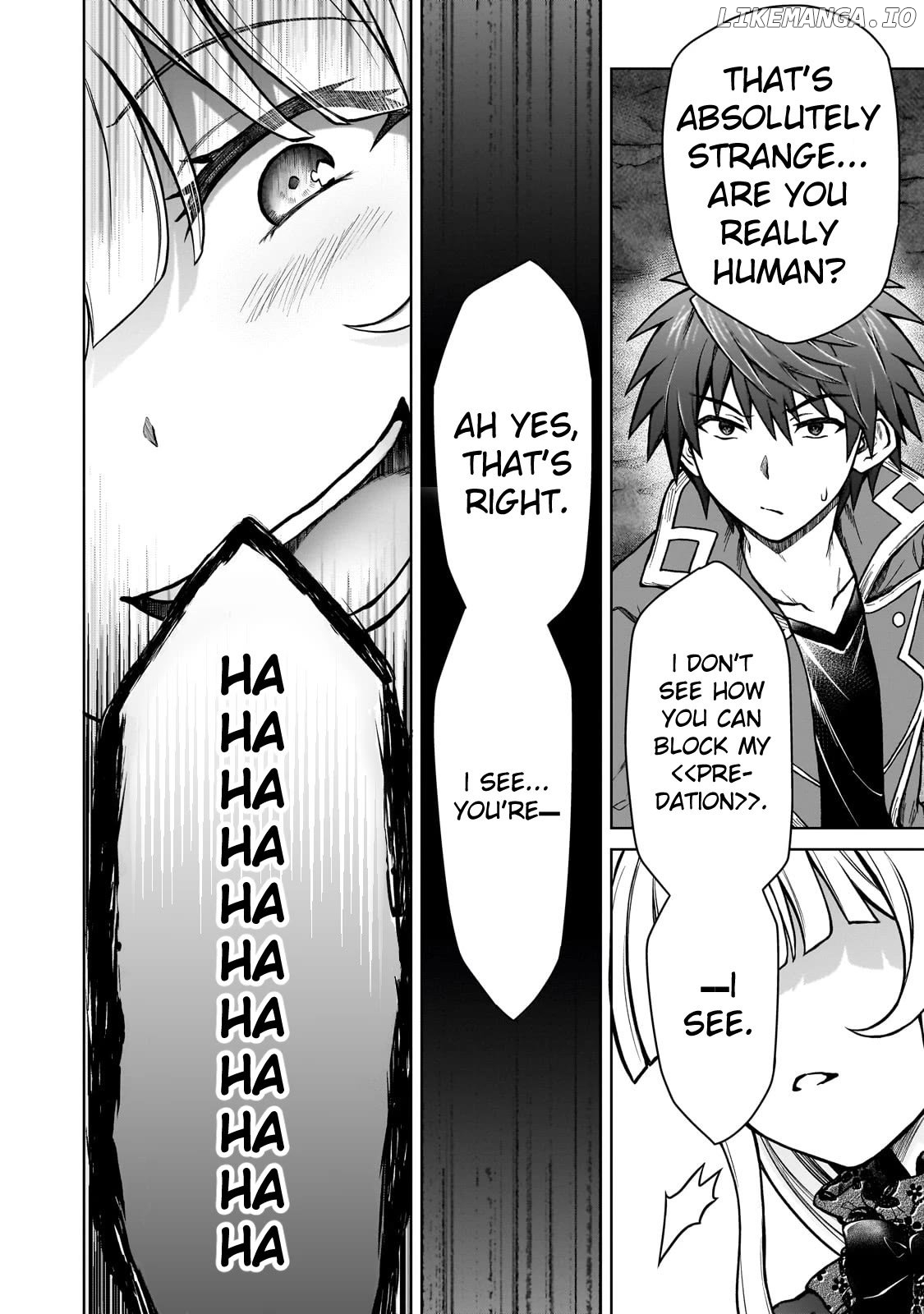 I’M A D-Rank Adventurer, For Some Reason I Got Recruited Into A Hero Party, And Now The Princess Is Stalking Me Chapter 25 - page 22