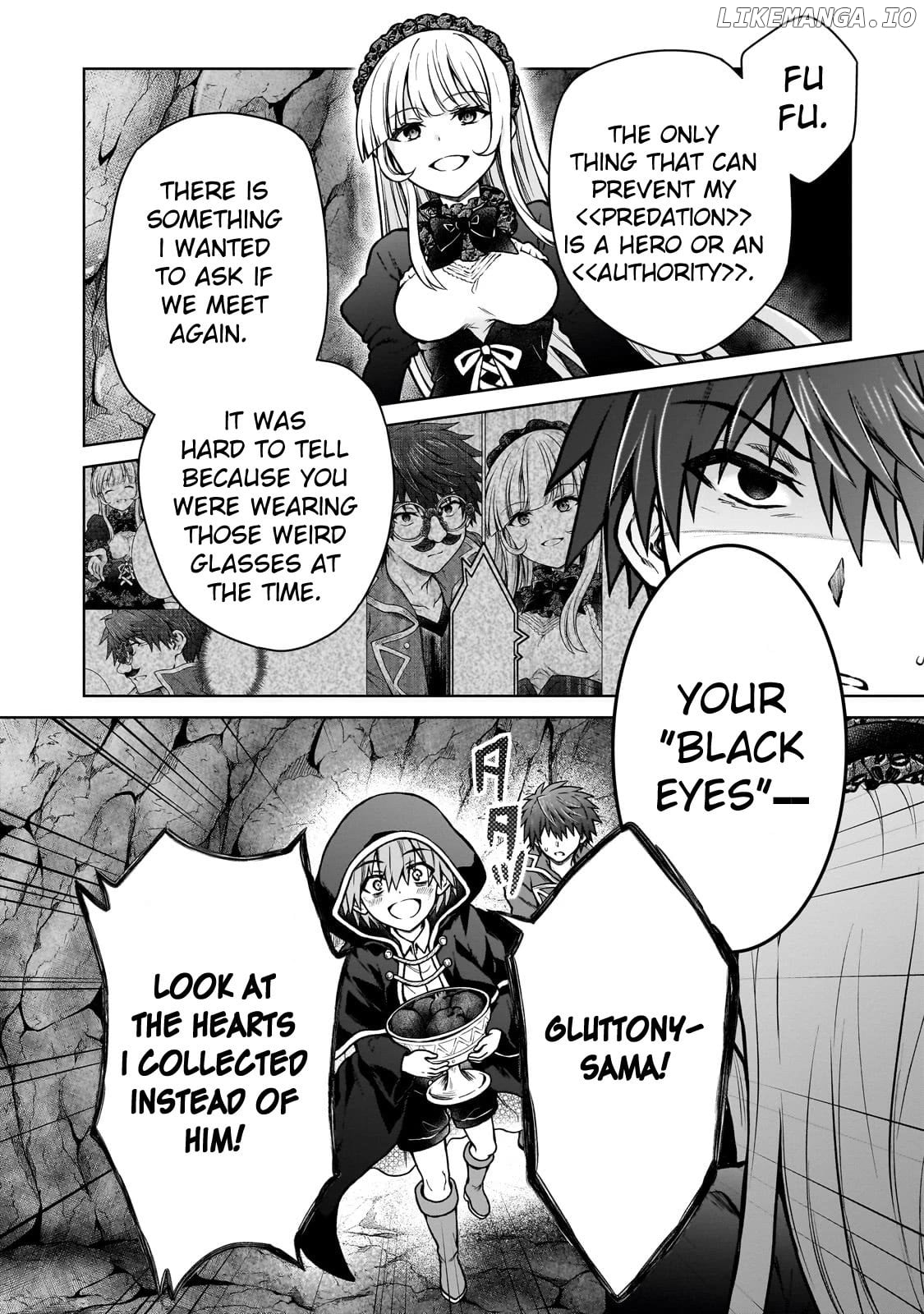 I’M A D-Rank Adventurer, For Some Reason I Got Recruited Into A Hero Party, And Now The Princess Is Stalking Me Chapter 25 - page 4