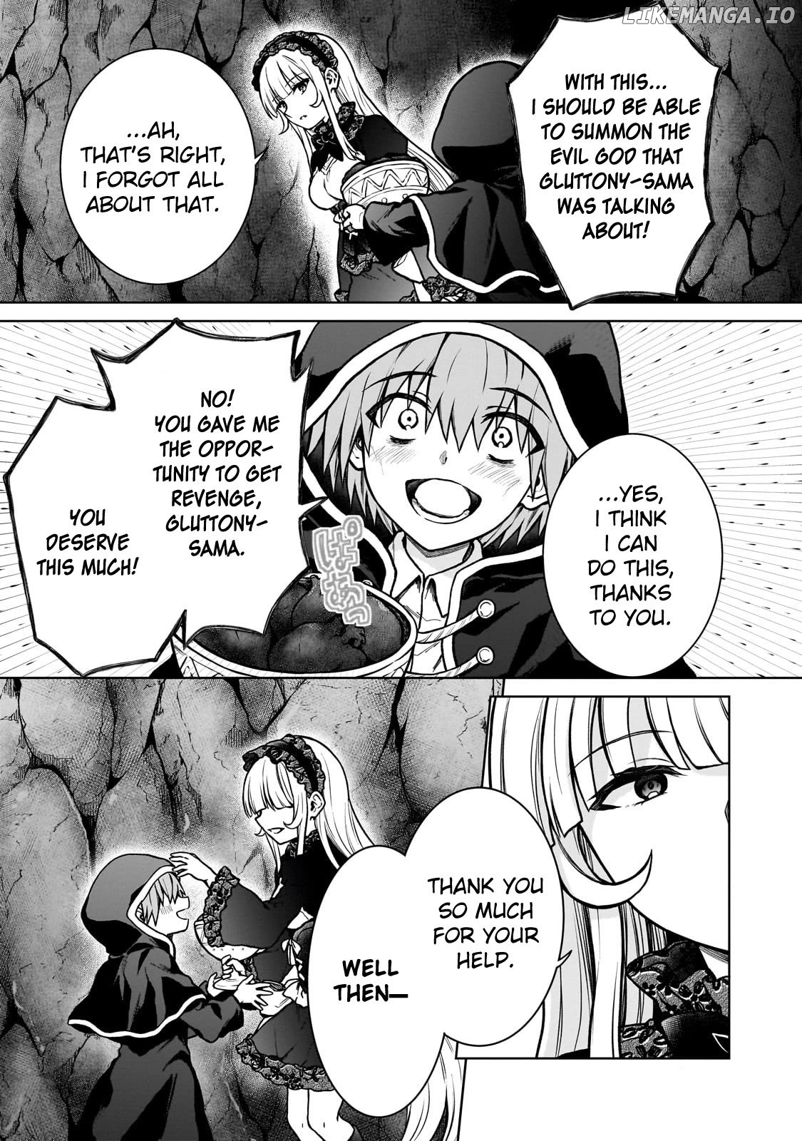 I’M A D-Rank Adventurer, For Some Reason I Got Recruited Into A Hero Party, And Now The Princess Is Stalking Me Chapter 25 - page 5
