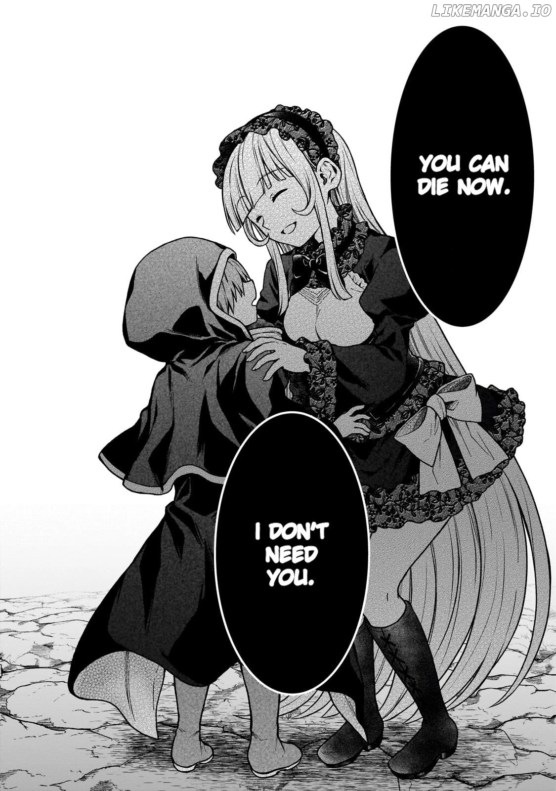 I’M A D-Rank Adventurer, For Some Reason I Got Recruited Into A Hero Party, And Now The Princess Is Stalking Me Chapter 25 - page 6