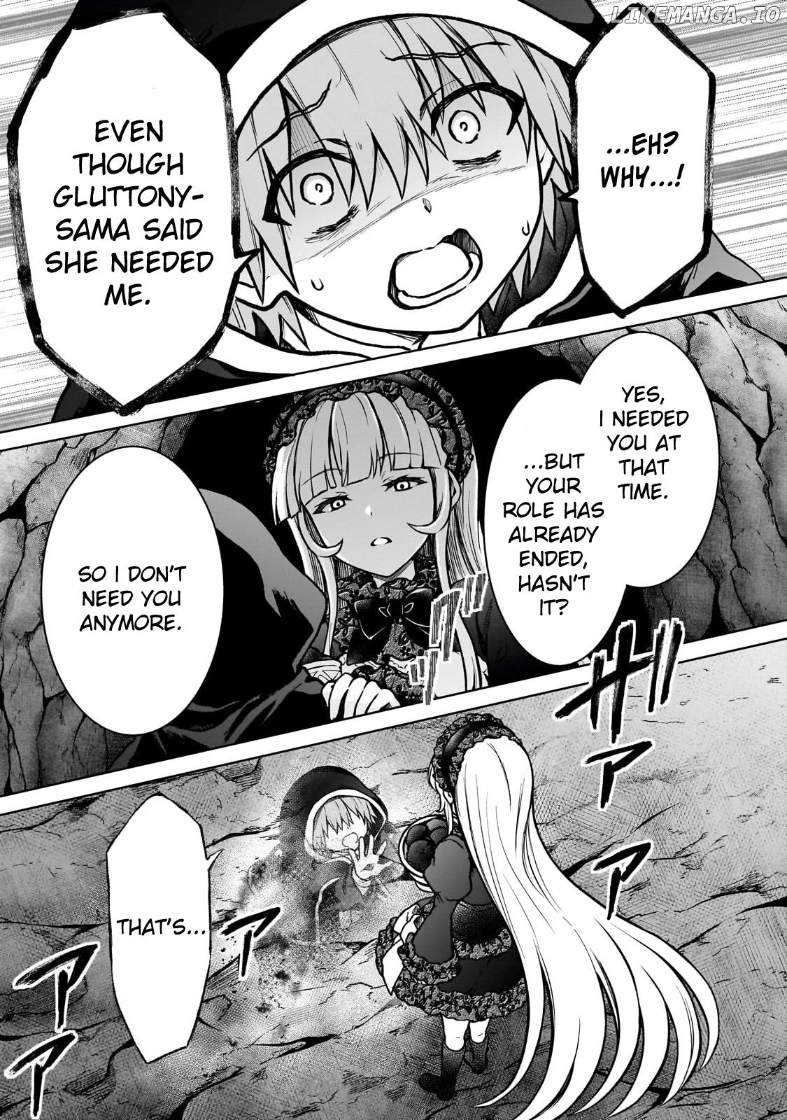 I’M A D-Rank Adventurer, For Some Reason I Got Recruited Into A Hero Party, And Now The Princess Is Stalking Me Chapter 25 - page 7