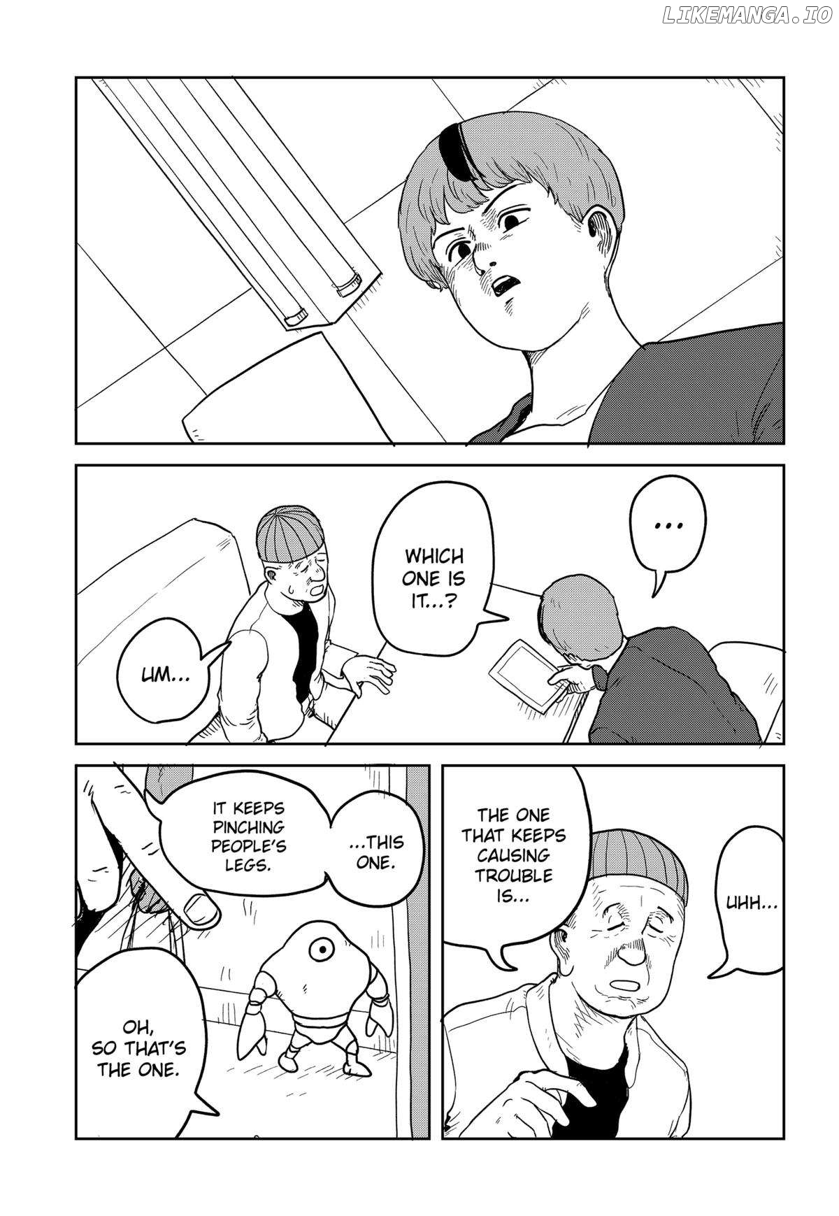 Sachiroku - Sachi no Mokushiroku Chapter 17 - page 3
