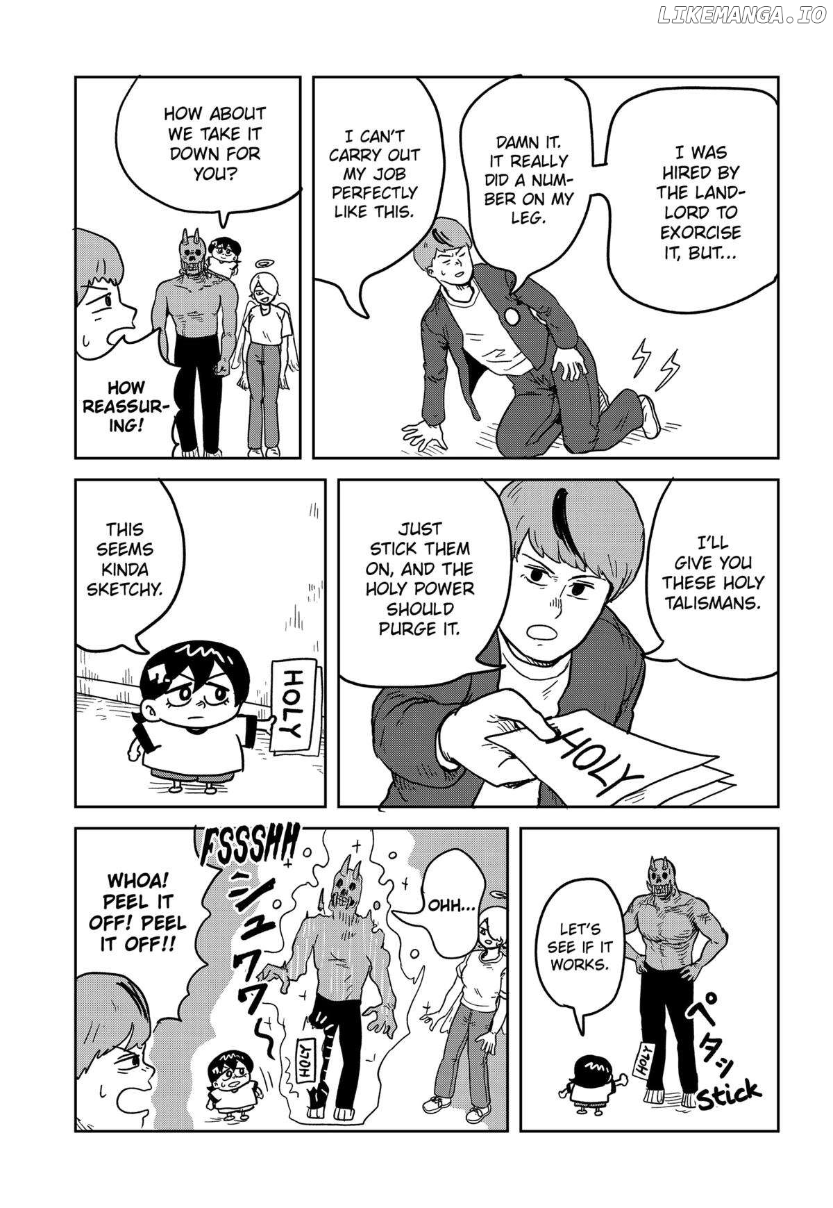 Sachiroku - Sachi no Mokushiroku Chapter 17 - page 10