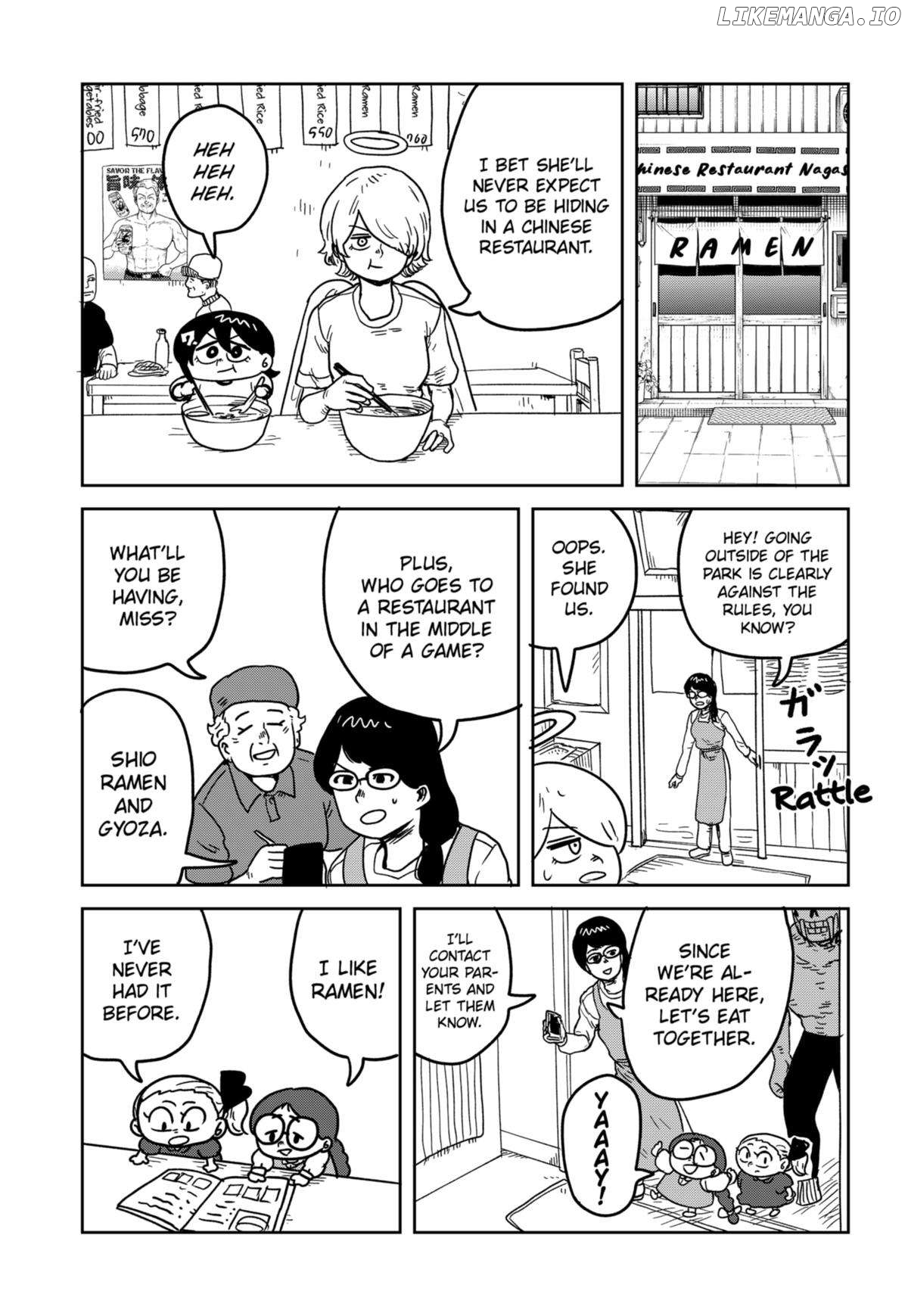 Sachiroku - Sachi no Mokushiroku Chapter 18 - page 10