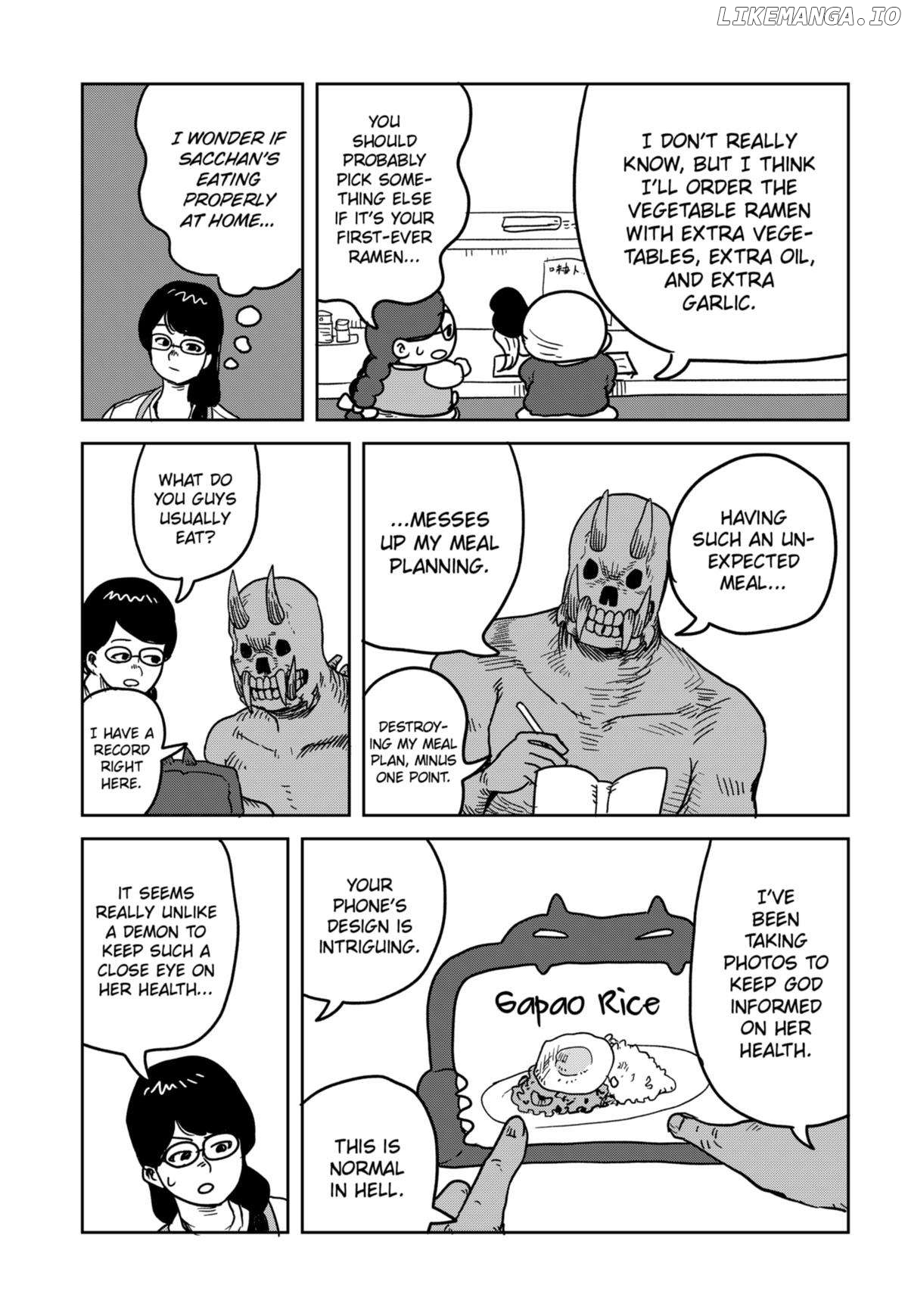 Sachiroku - Sachi no Mokushiroku Chapter 18 - page 11