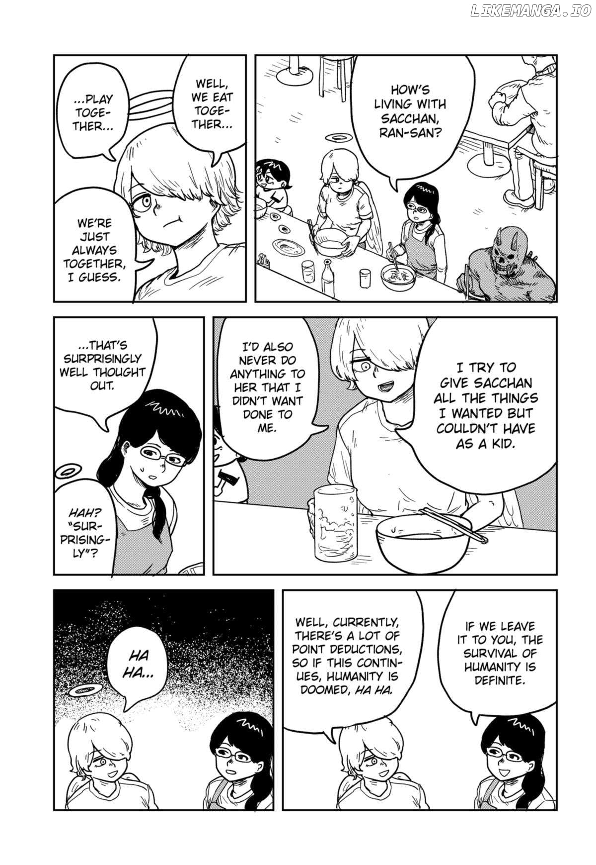 Sachiroku - Sachi no Mokushiroku Chapter 18 - page 13