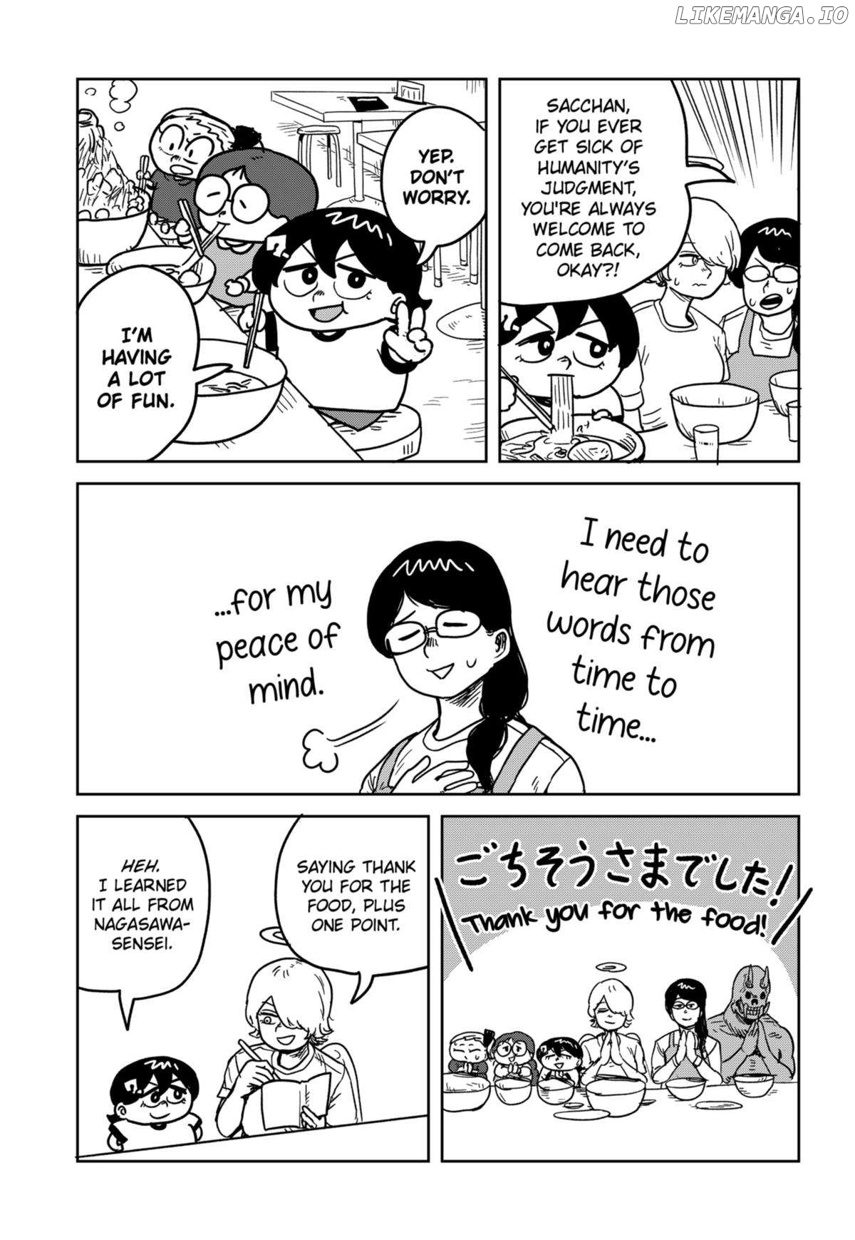 Sachiroku - Sachi no Mokushiroku Chapter 18 - page 14