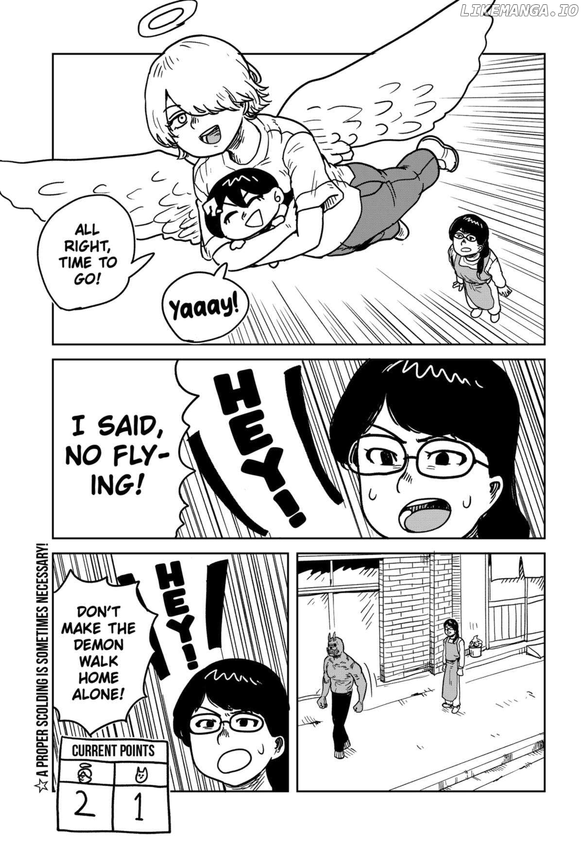 Sachiroku - Sachi no Mokushiroku Chapter 18 - page 16