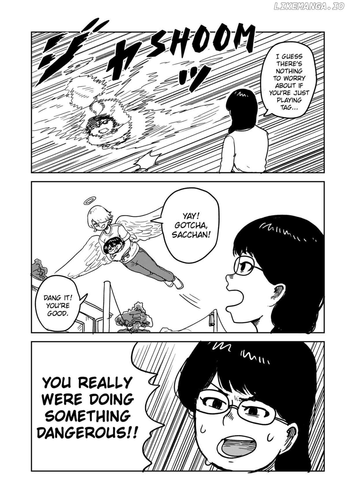 Sachiroku - Sachi no Mokushiroku Chapter 18 - page 2