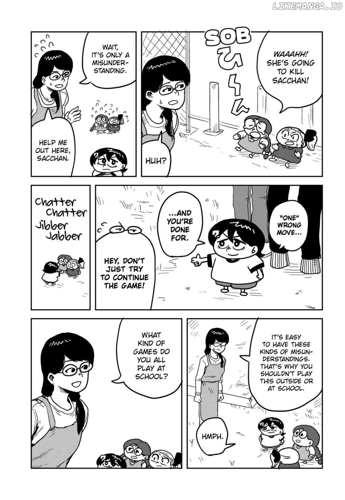 Sachiroku - Sachi no Mokushiroku Chapter 18 - page 5