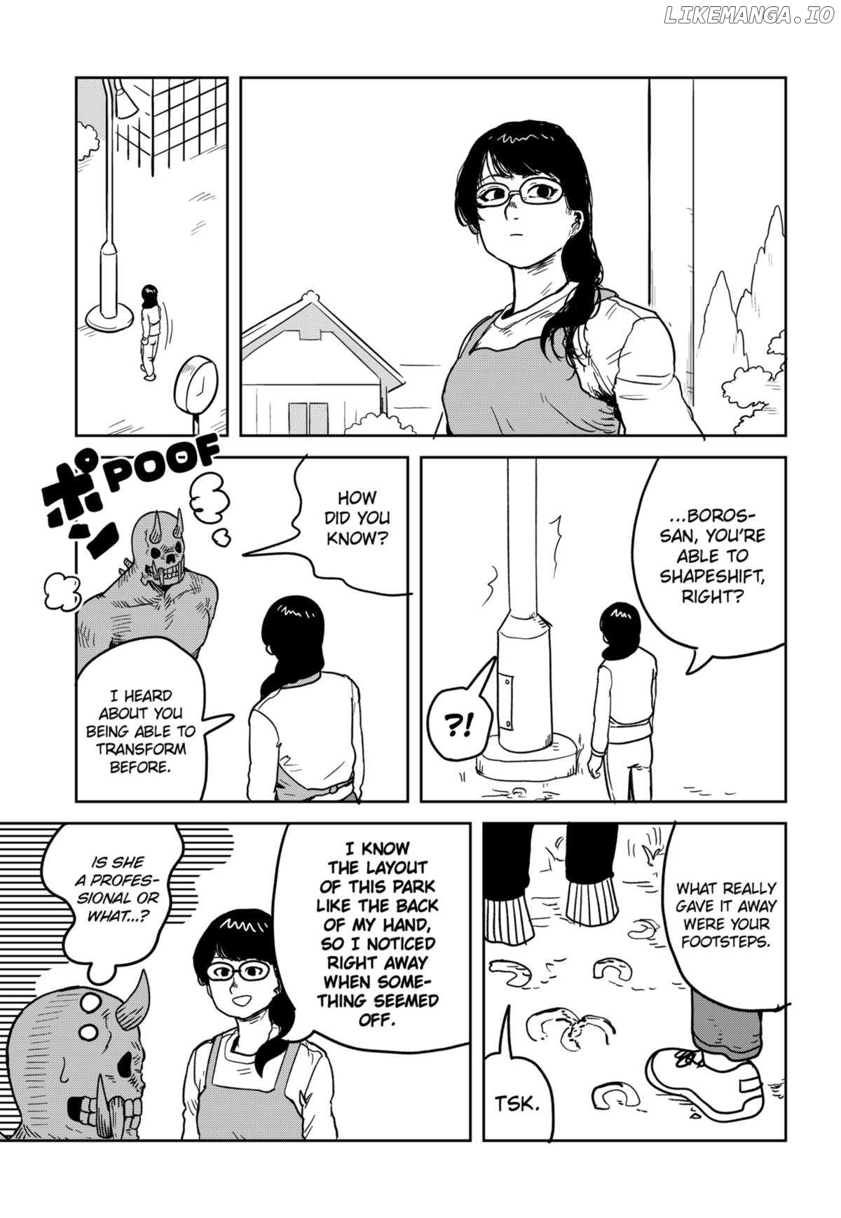 Sachiroku - Sachi no Mokushiroku Chapter 18 - page 7