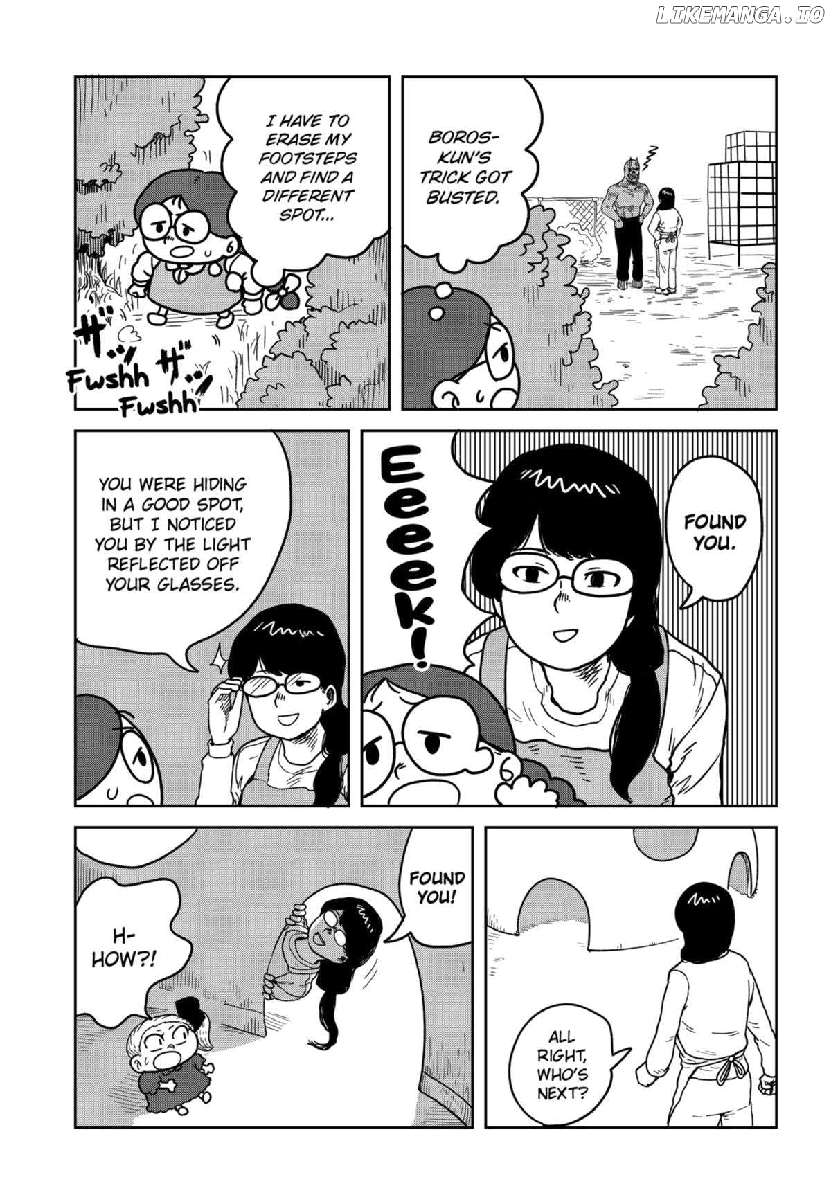 Sachiroku - Sachi no Mokushiroku Chapter 18 - page 8