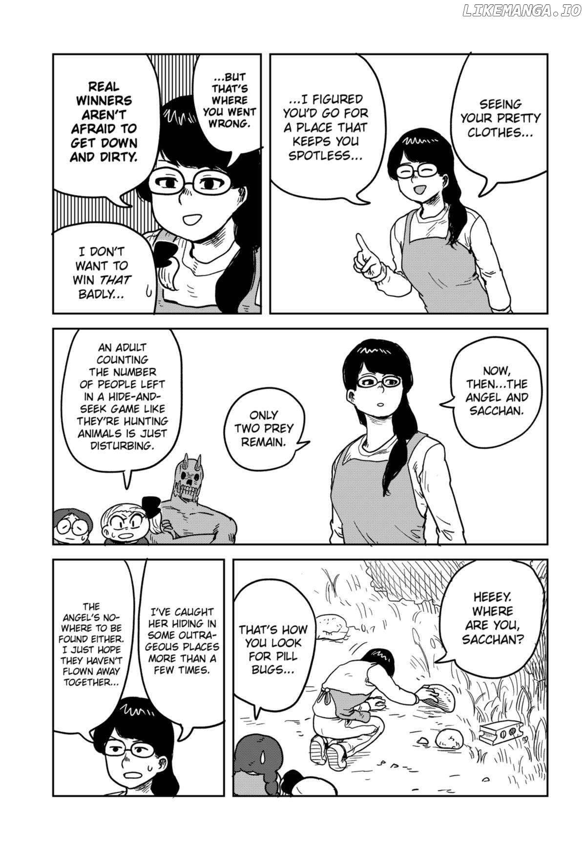 Sachiroku - Sachi no Mokushiroku Chapter 18 - page 9