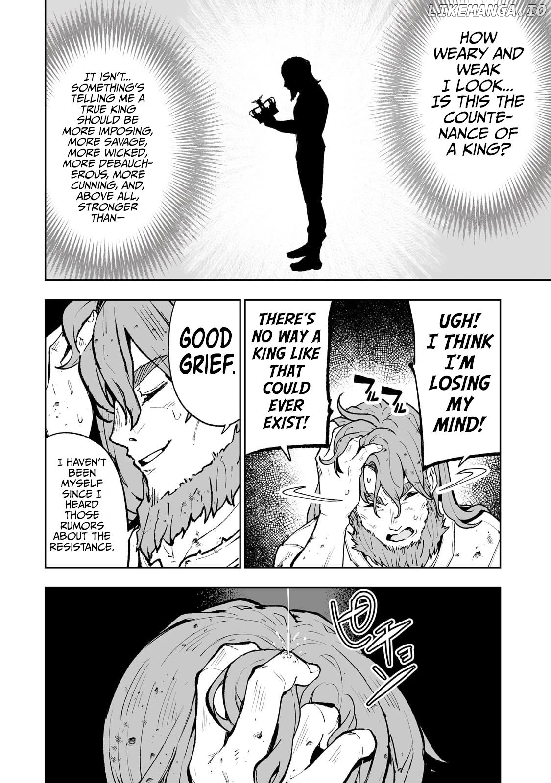 The Bottom-Tier Baron's Accidental Rise to the Top Chapter 60 - page 13