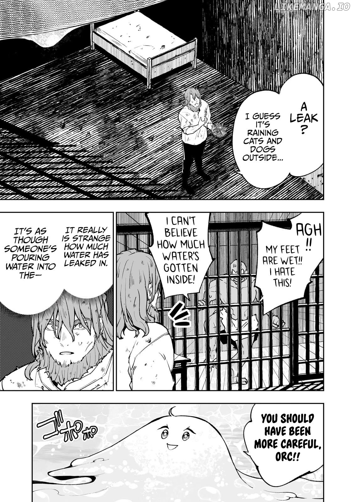 The Bottom-Tier Baron's Accidental Rise to the Top Chapter 60 - page 14