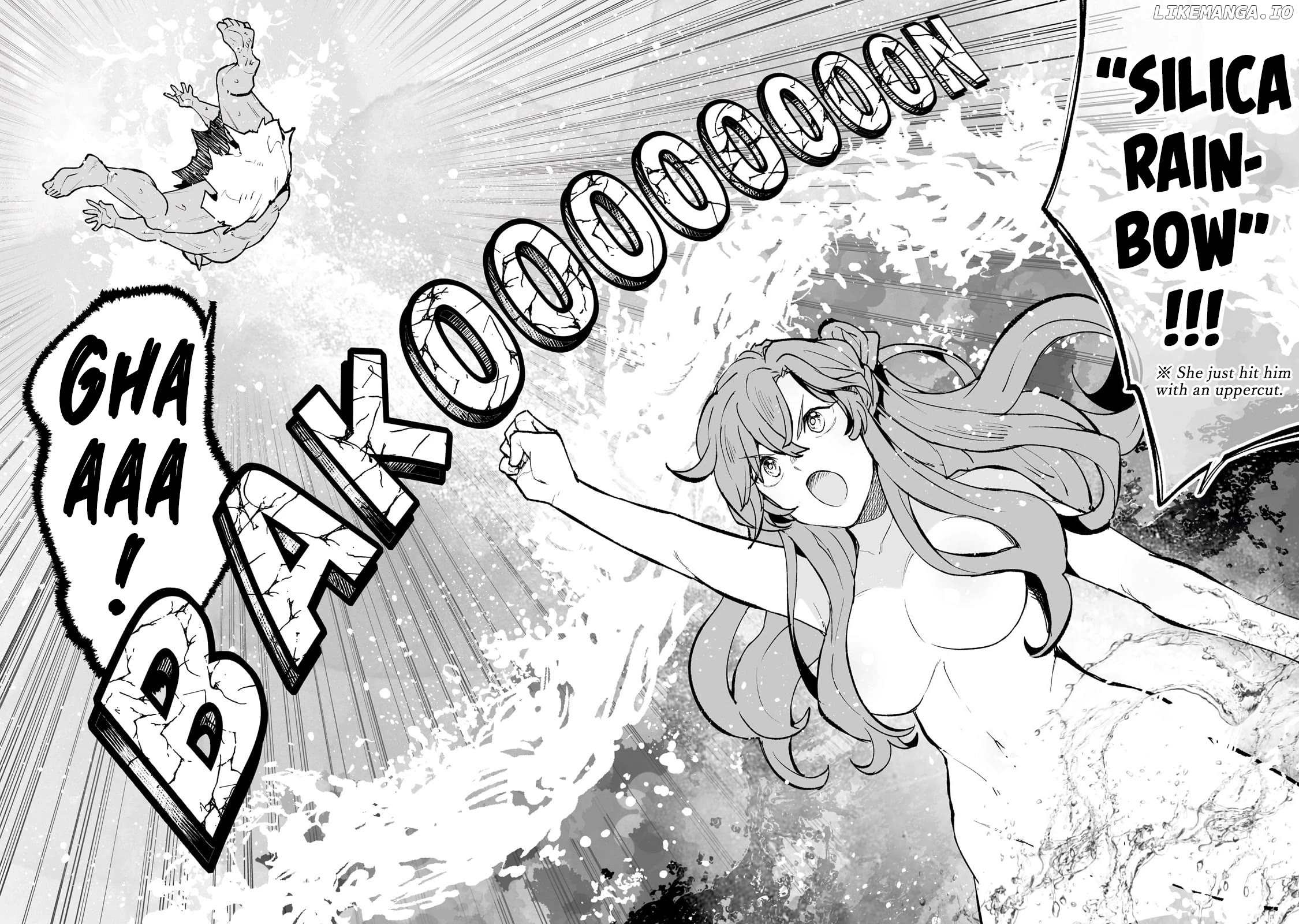The Bottom-Tier Baron's Accidental Rise to the Top Chapter 60 - page 15