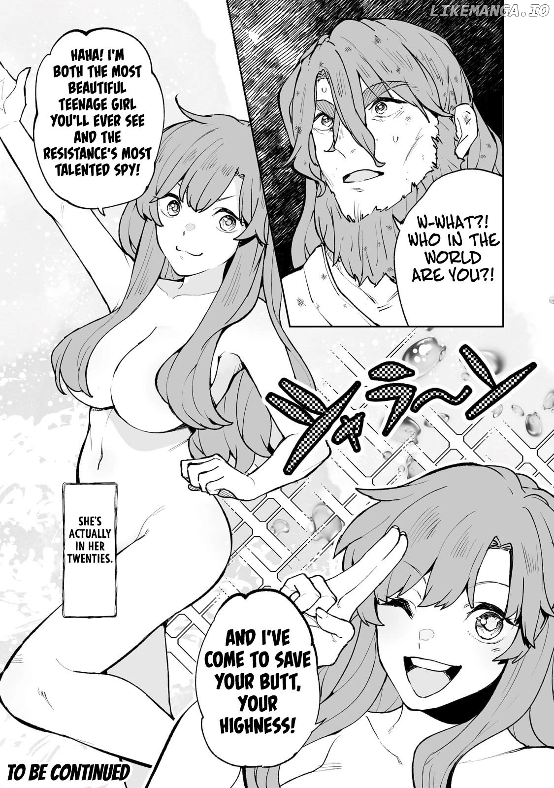 The Bottom-Tier Baron's Accidental Rise to the Top Chapter 60 - page 16
