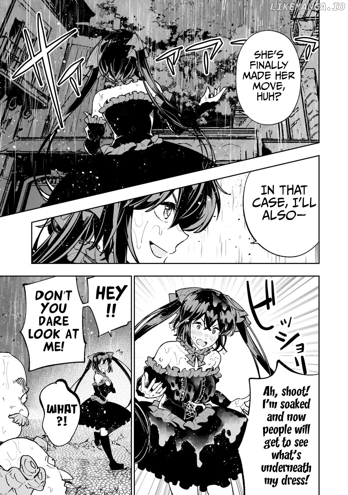 The Bottom-Tier Baron's Accidental Rise to the Top Chapter 60 - page 4