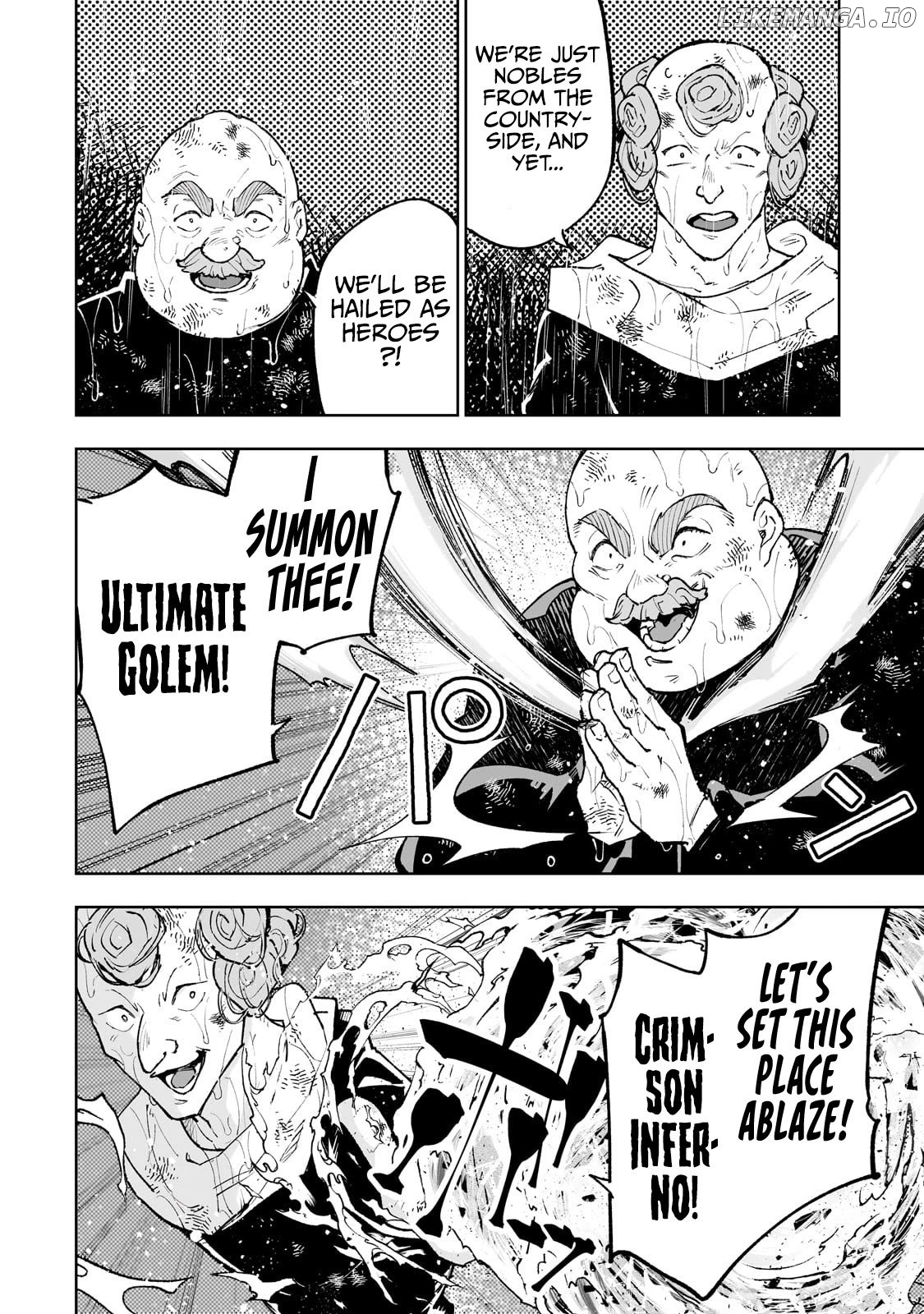 The Bottom-Tier Baron's Accidental Rise to the Top Chapter 60 - page 7