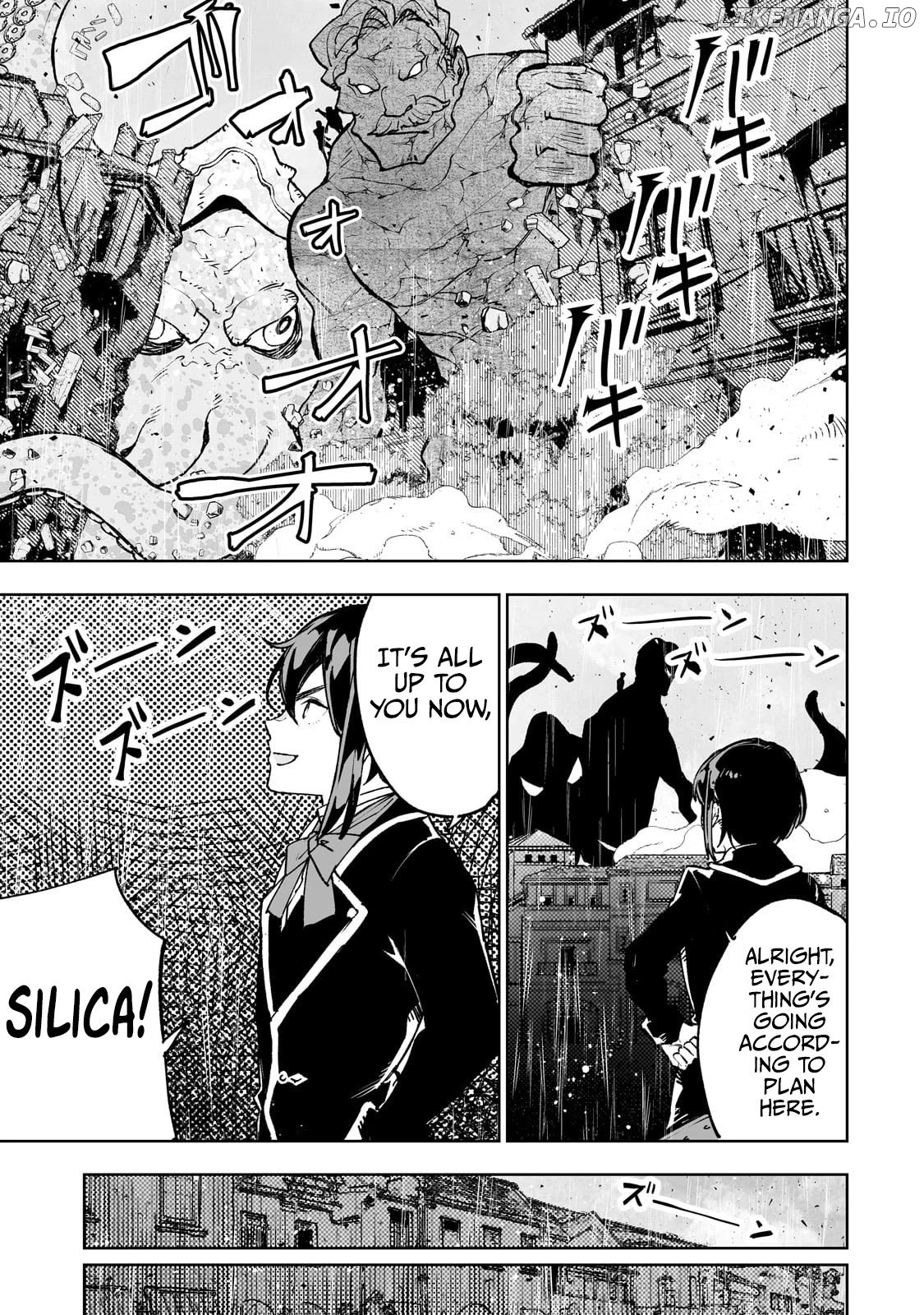 The Bottom-Tier Baron's Accidental Rise to the Top Chapter 60 - page 8