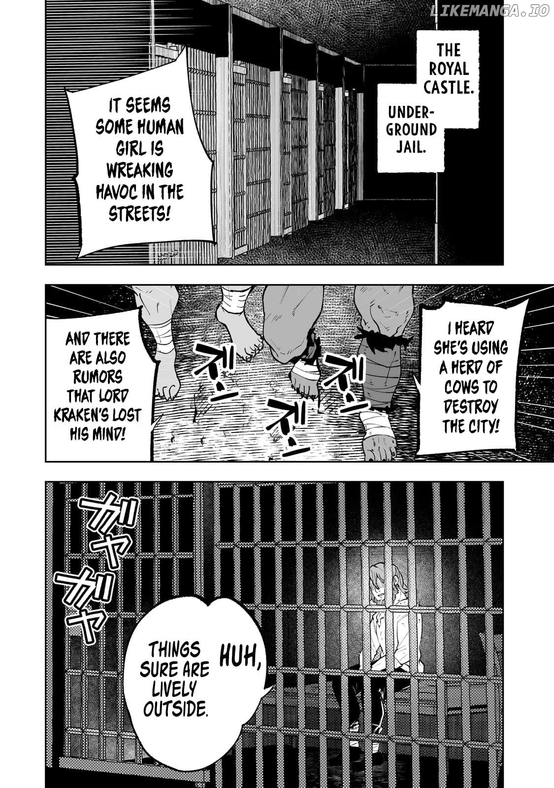 The Bottom-Tier Baron's Accidental Rise to the Top Chapter 60 - page 9
