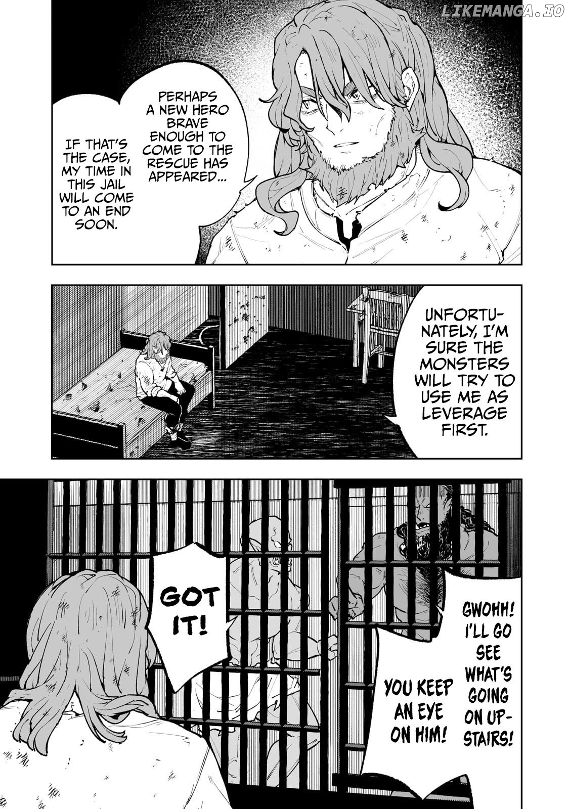 The Bottom-Tier Baron's Accidental Rise to the Top Chapter 60 - page 10