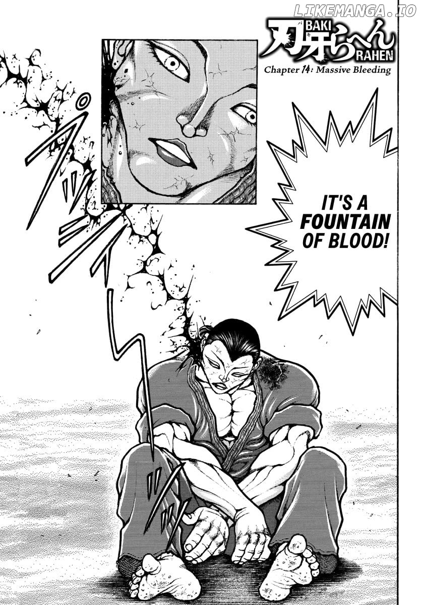 Baki Rahen Chapter 14 - page 1