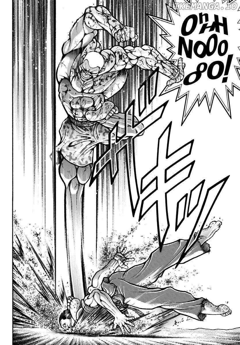Baki Rahen Chapter 14 - page 10
