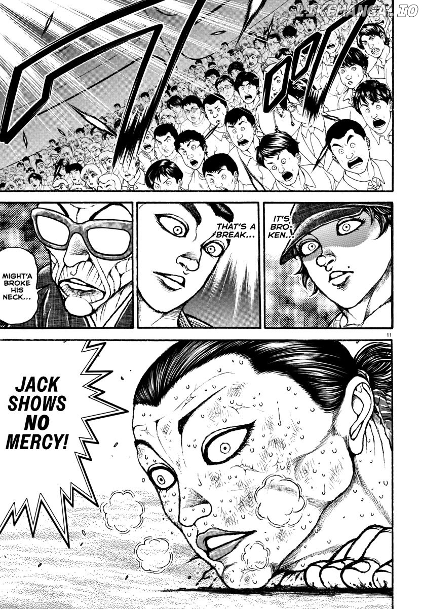 Baki Rahen Chapter 14 - page 11