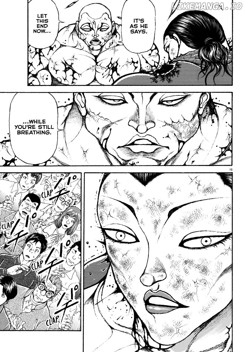 Baki Rahen Chapter 14 - page 15
