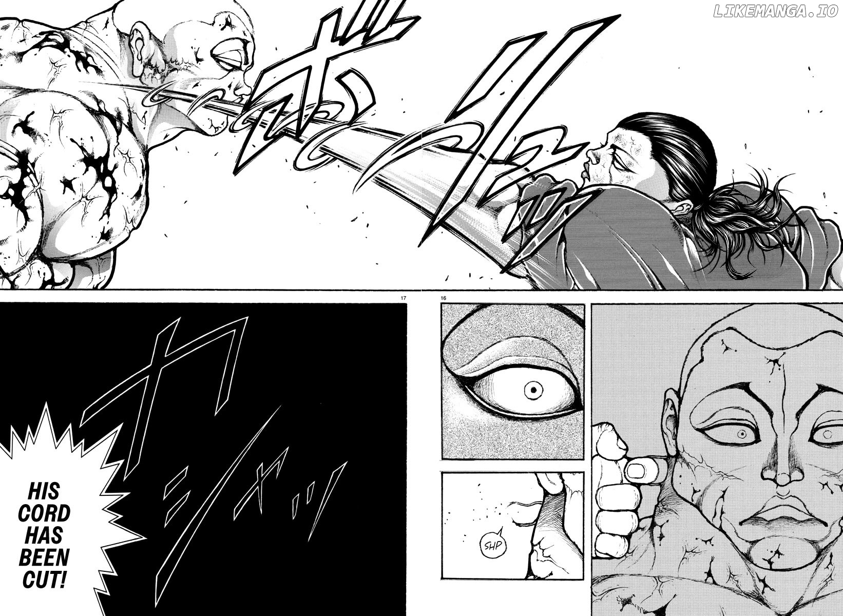 Baki Rahen Chapter 14 - page 16