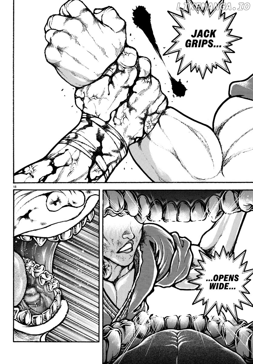 Baki Rahen Chapter 14 - page 17