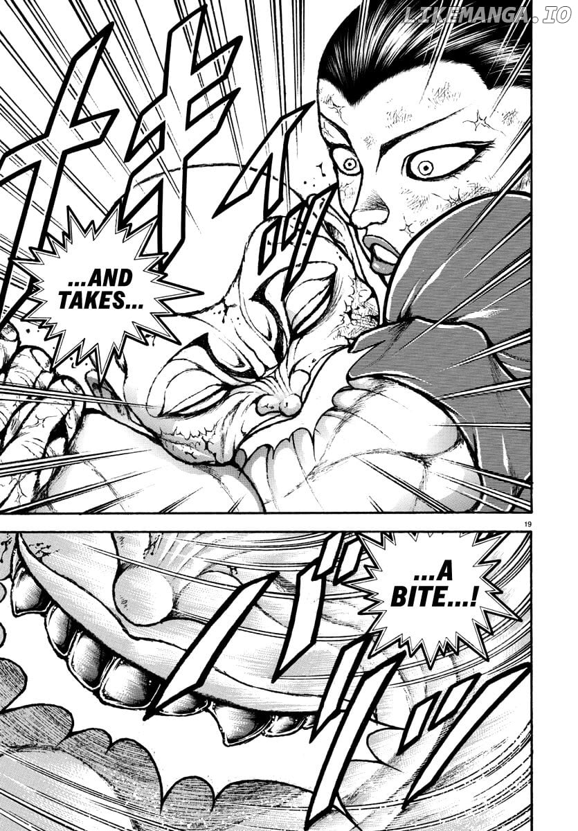 Baki Rahen Chapter 14 - page 18
