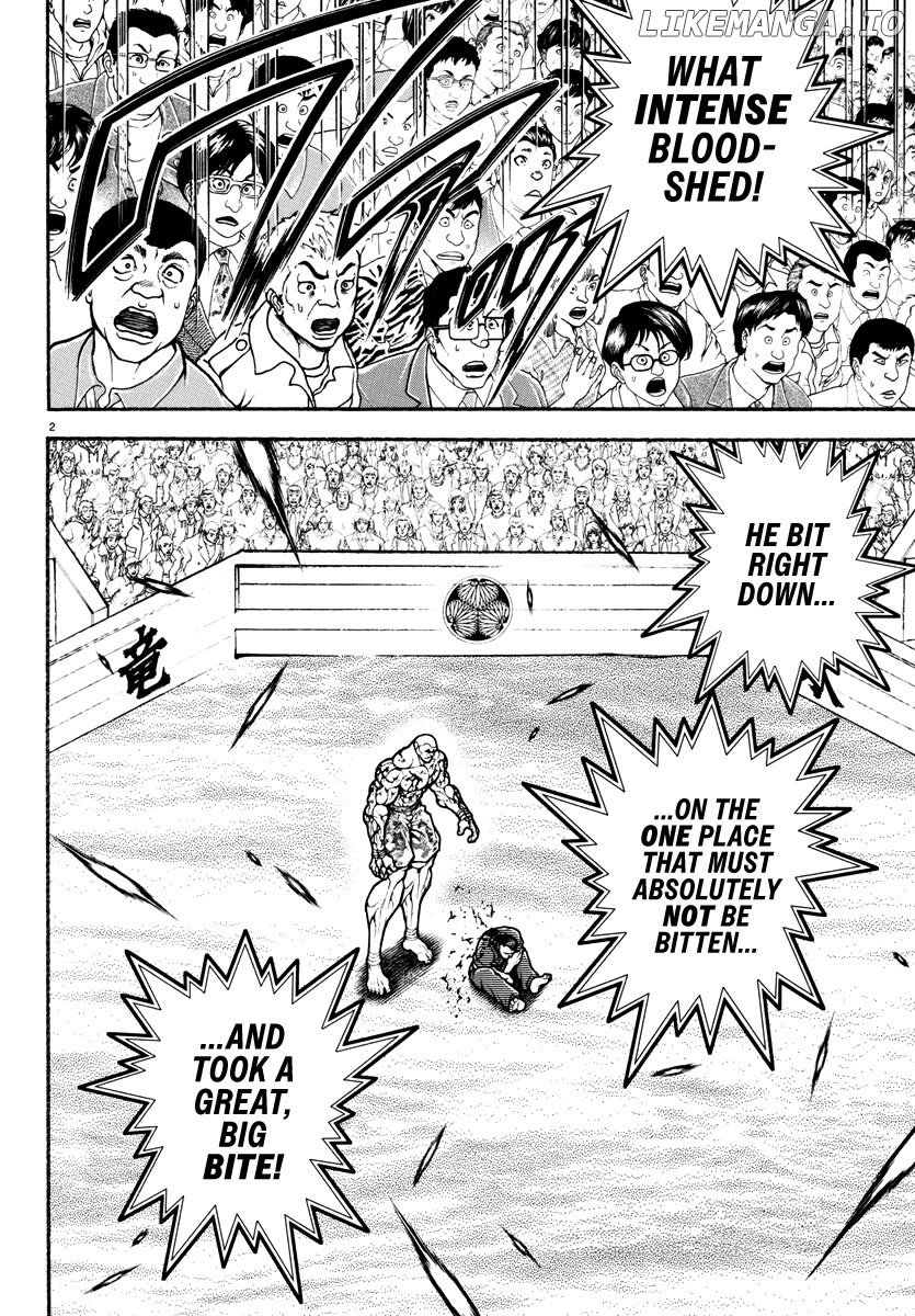 Baki Rahen Chapter 14 - page 2