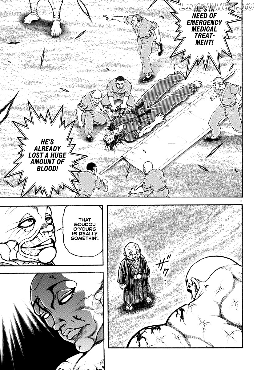 Baki Rahen Chapter 15 - page 11