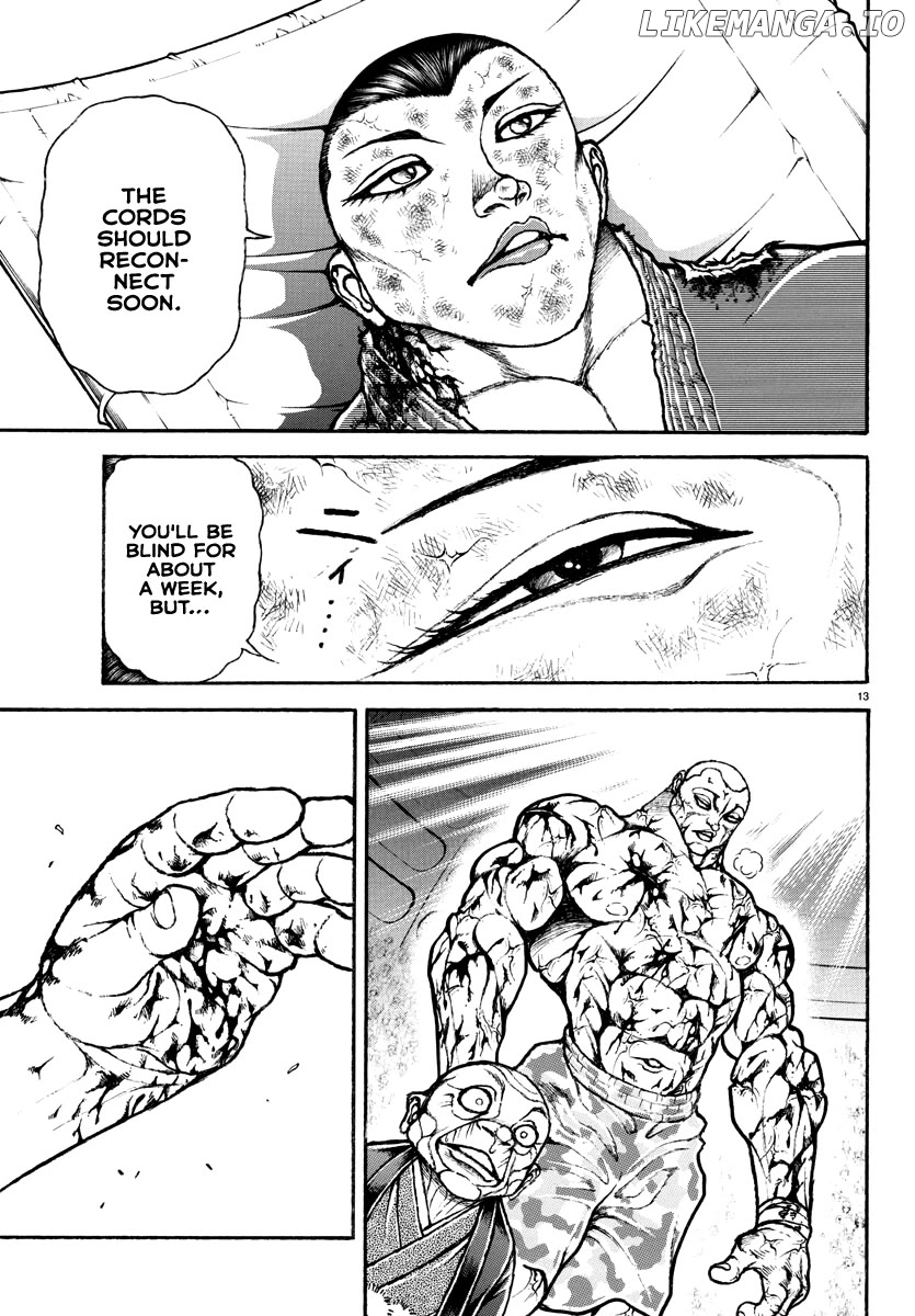 Baki Rahen Chapter 15 - page 13