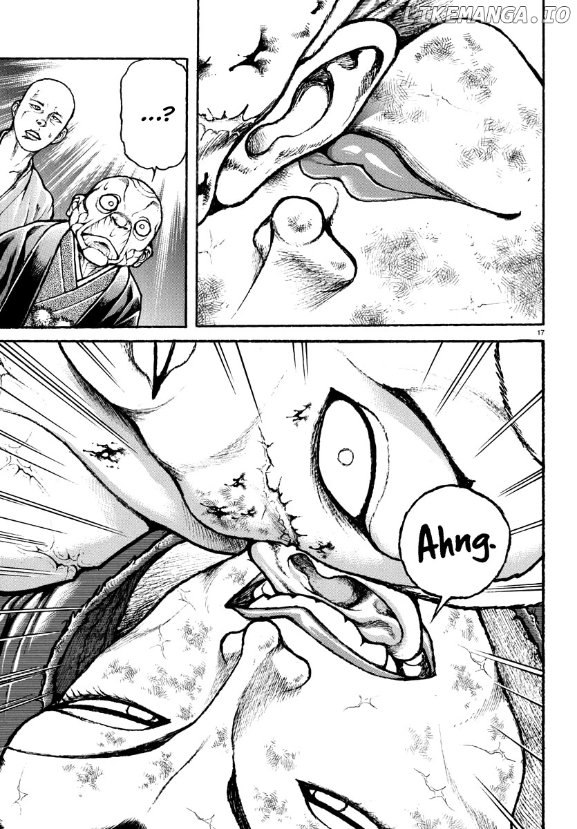 Baki Rahen Chapter 15 - page 17