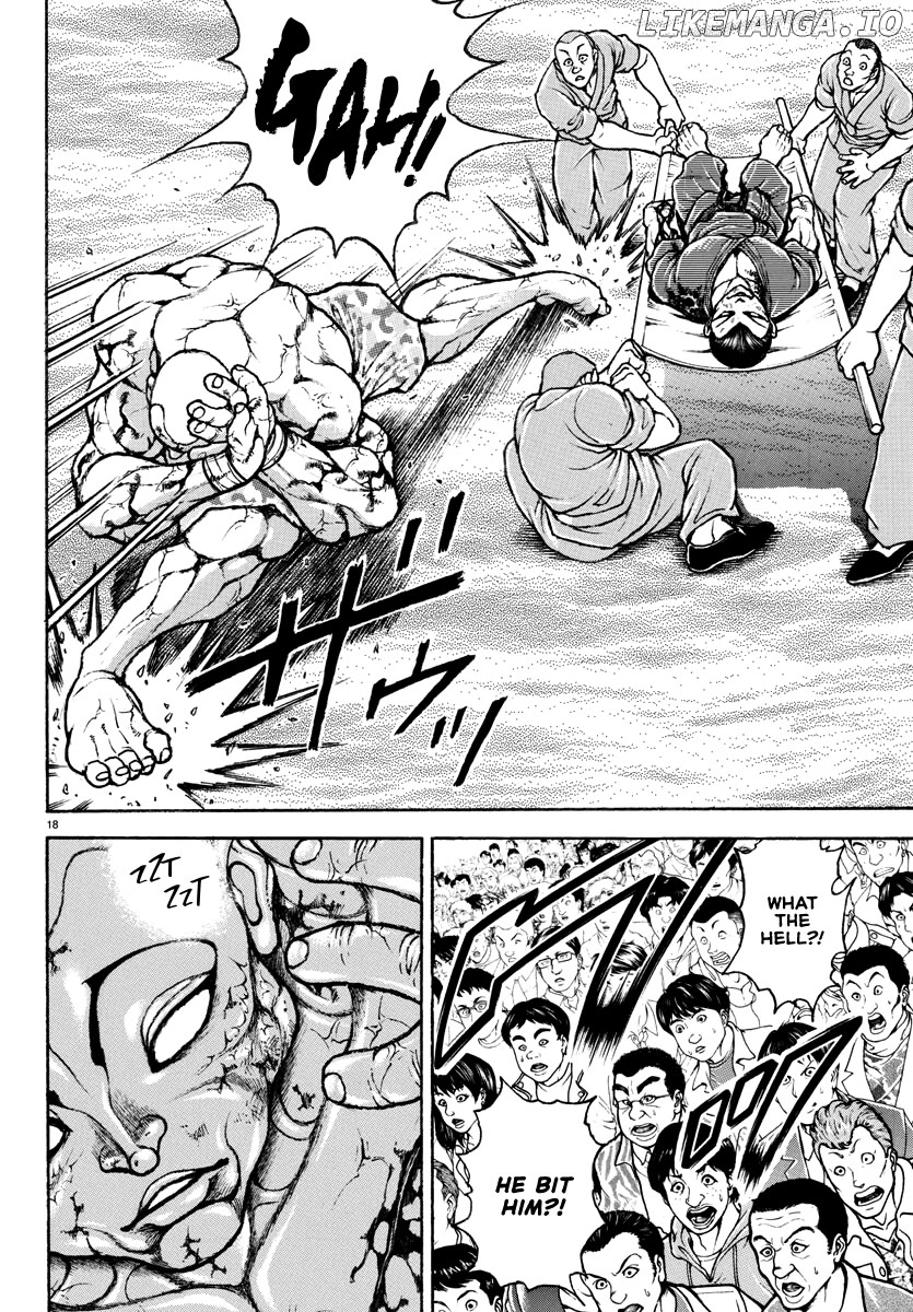 Baki Rahen Chapter 15 - page 18