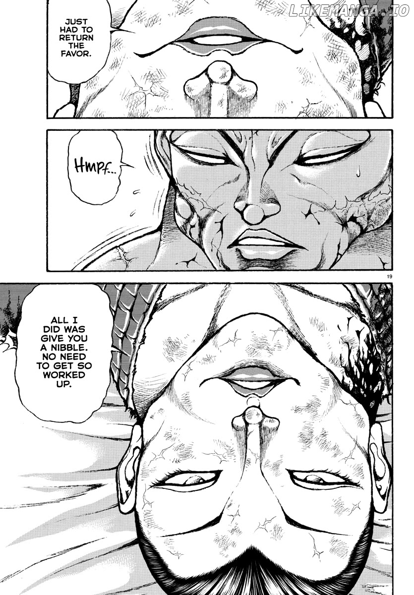 Baki Rahen Chapter 15 - page 19